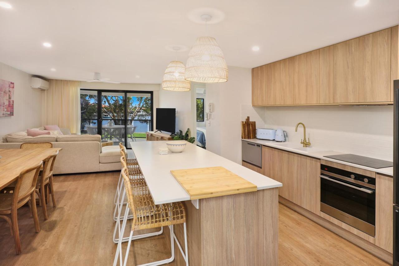 Spinnaker Quays Mooloolaba Exteriér fotografie