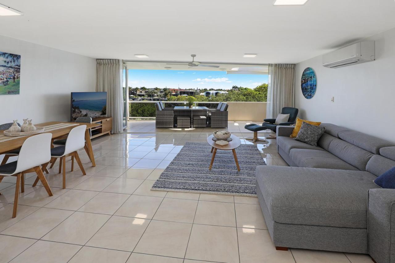Spinnaker Quays Mooloolaba Exteriér fotografie