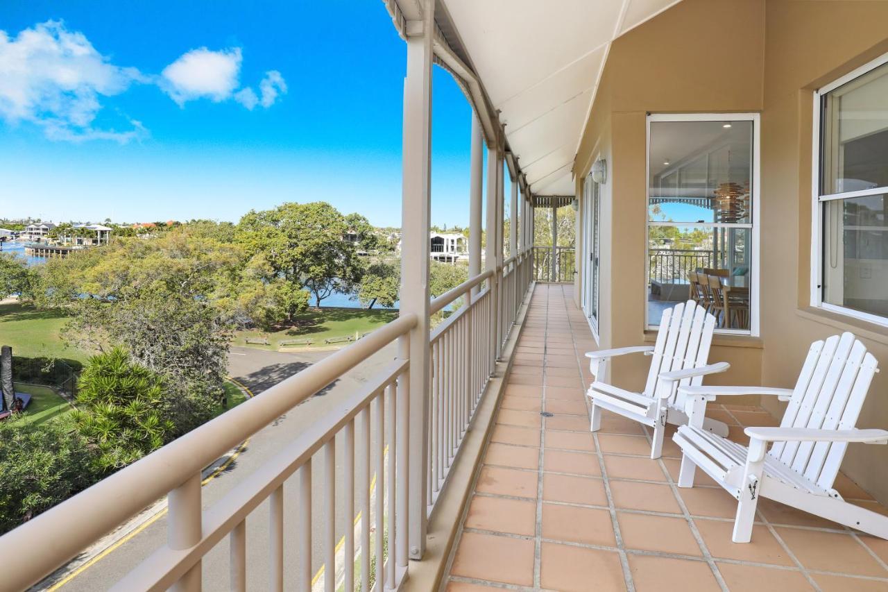 Spinnaker Quays Mooloolaba Exteriér fotografie