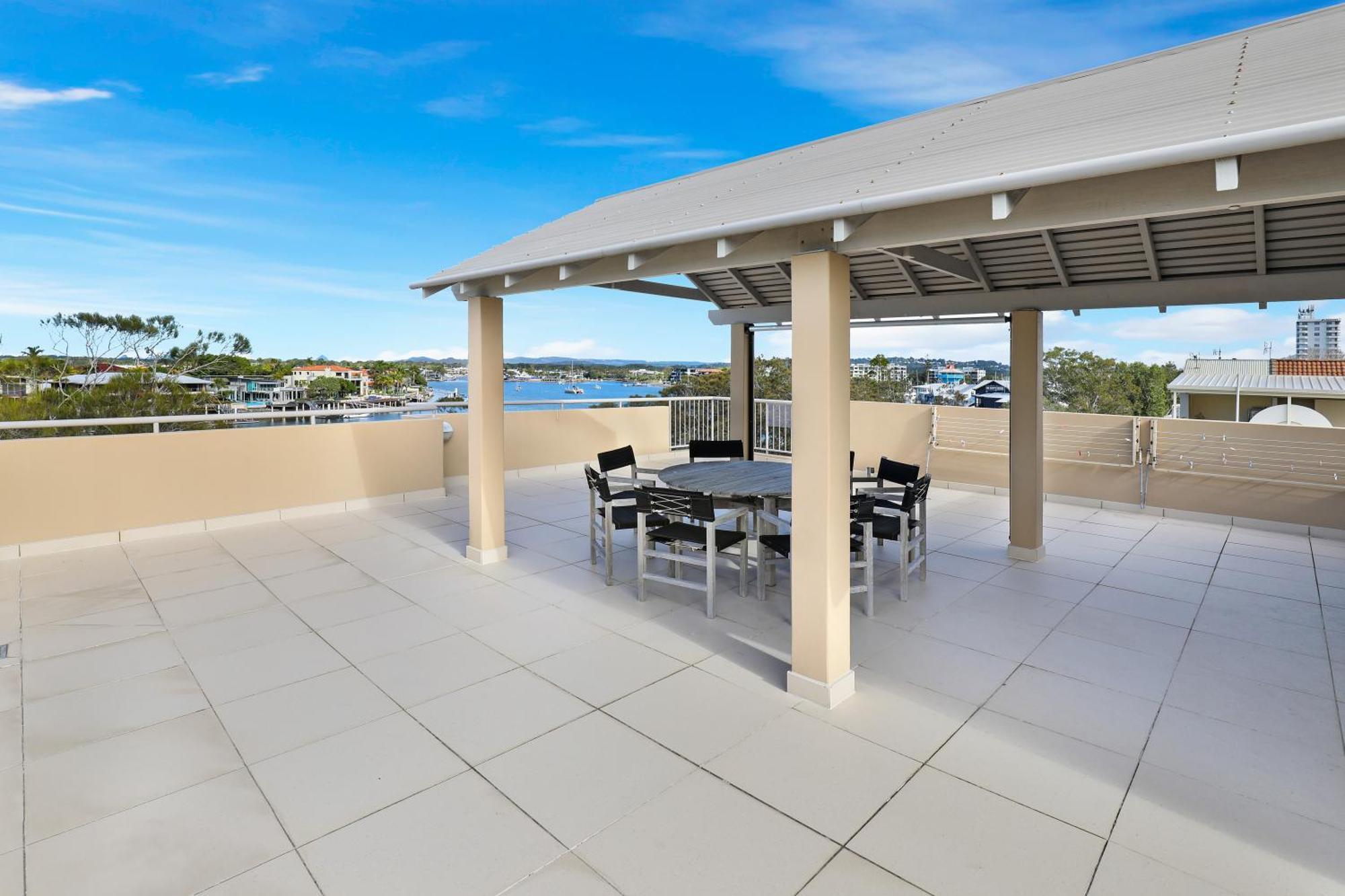 Spinnaker Quays Mooloolaba Exteriér fotografie