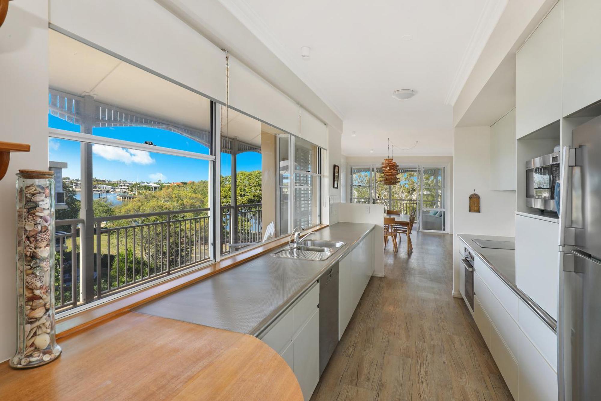 Spinnaker Quays Mooloolaba Exteriér fotografie