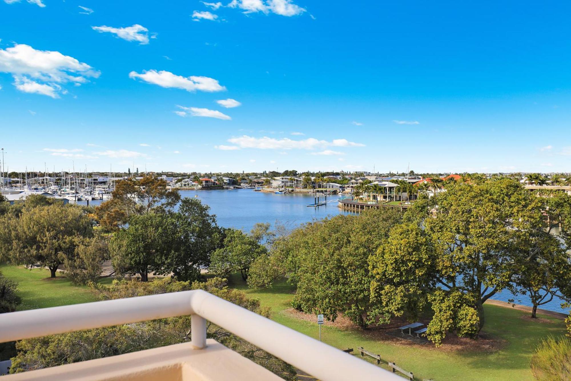 Spinnaker Quays Mooloolaba Exteriér fotografie
