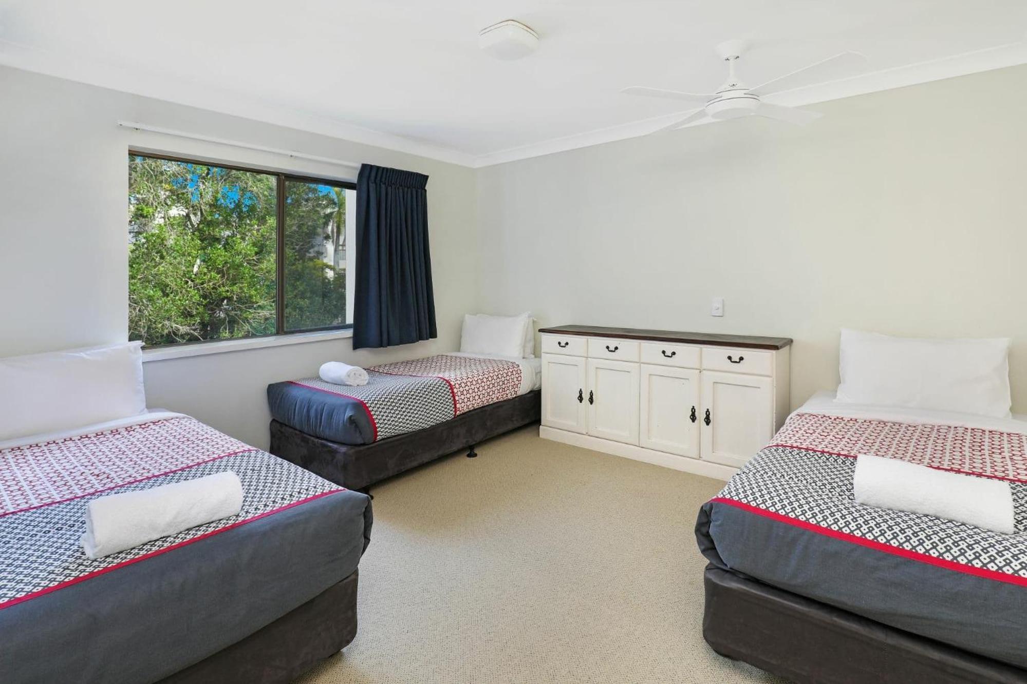 Spinnaker Quays Mooloolaba Exteriér fotografie
