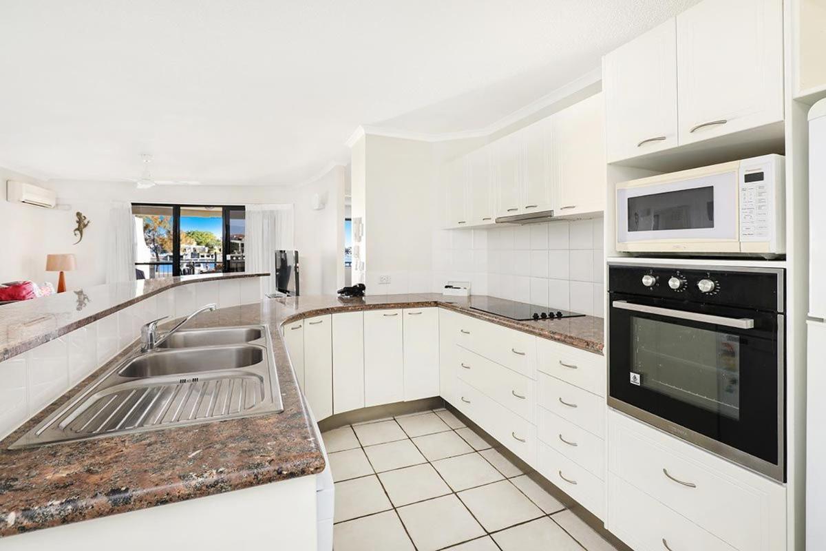 Spinnaker Quays Mooloolaba Exteriér fotografie