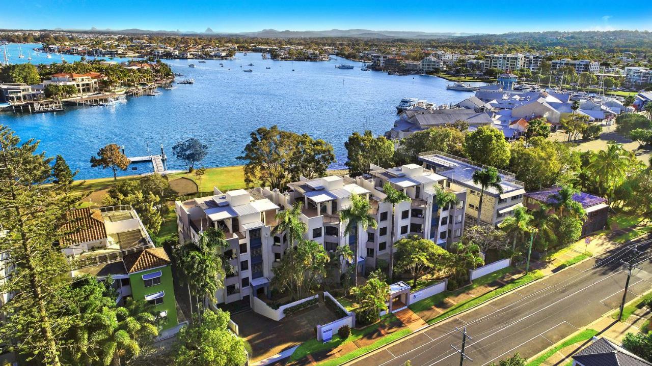 Spinnaker Quays Mooloolaba Exteriér fotografie