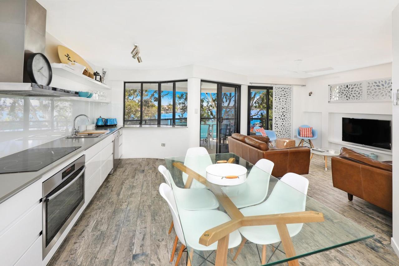 Spinnaker Quays Mooloolaba Exteriér fotografie