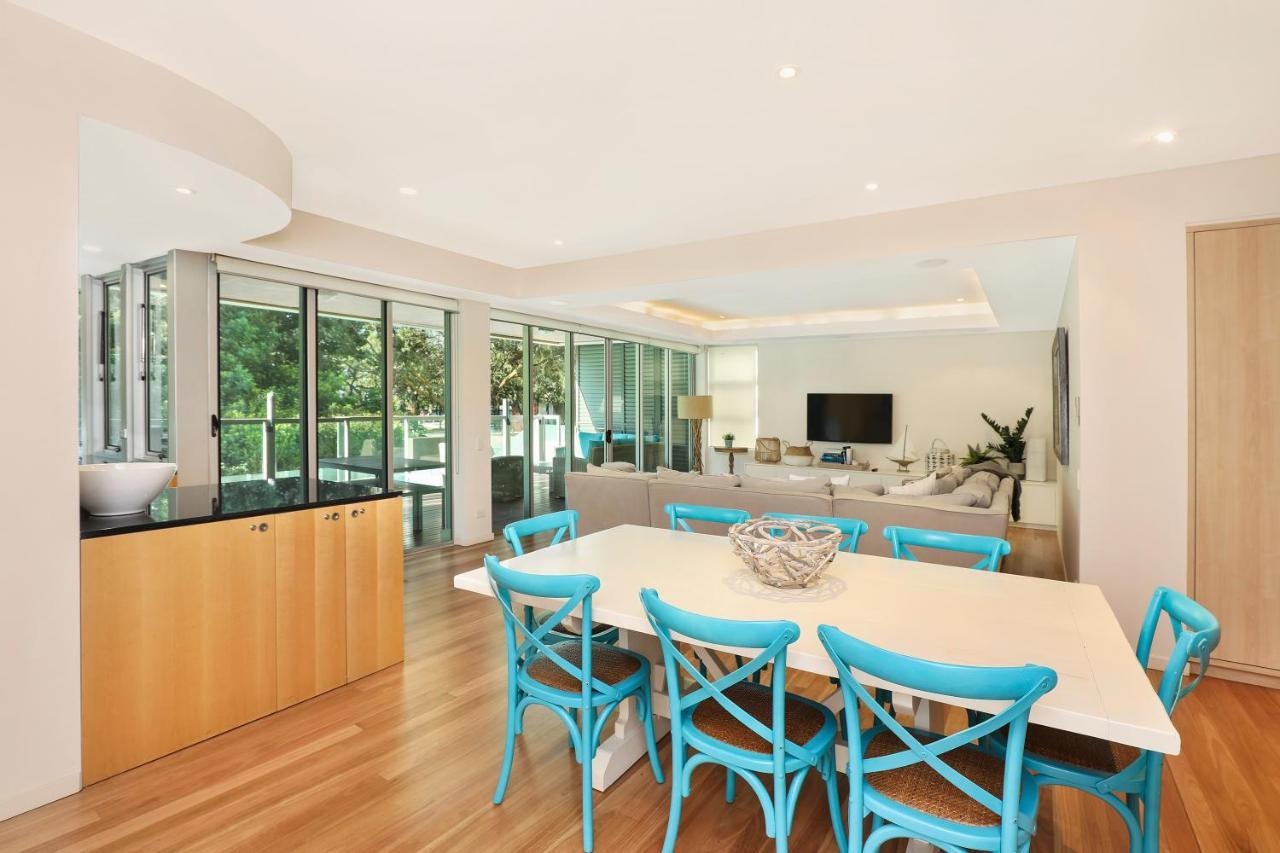 Spinnaker Quays Mooloolaba Exteriér fotografie
