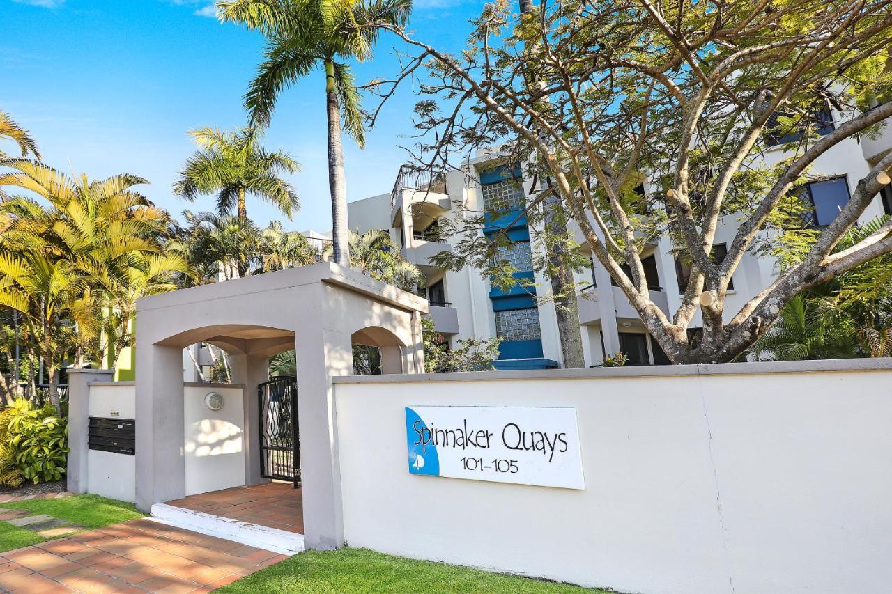 Spinnaker Quays Mooloolaba Exteriér fotografie