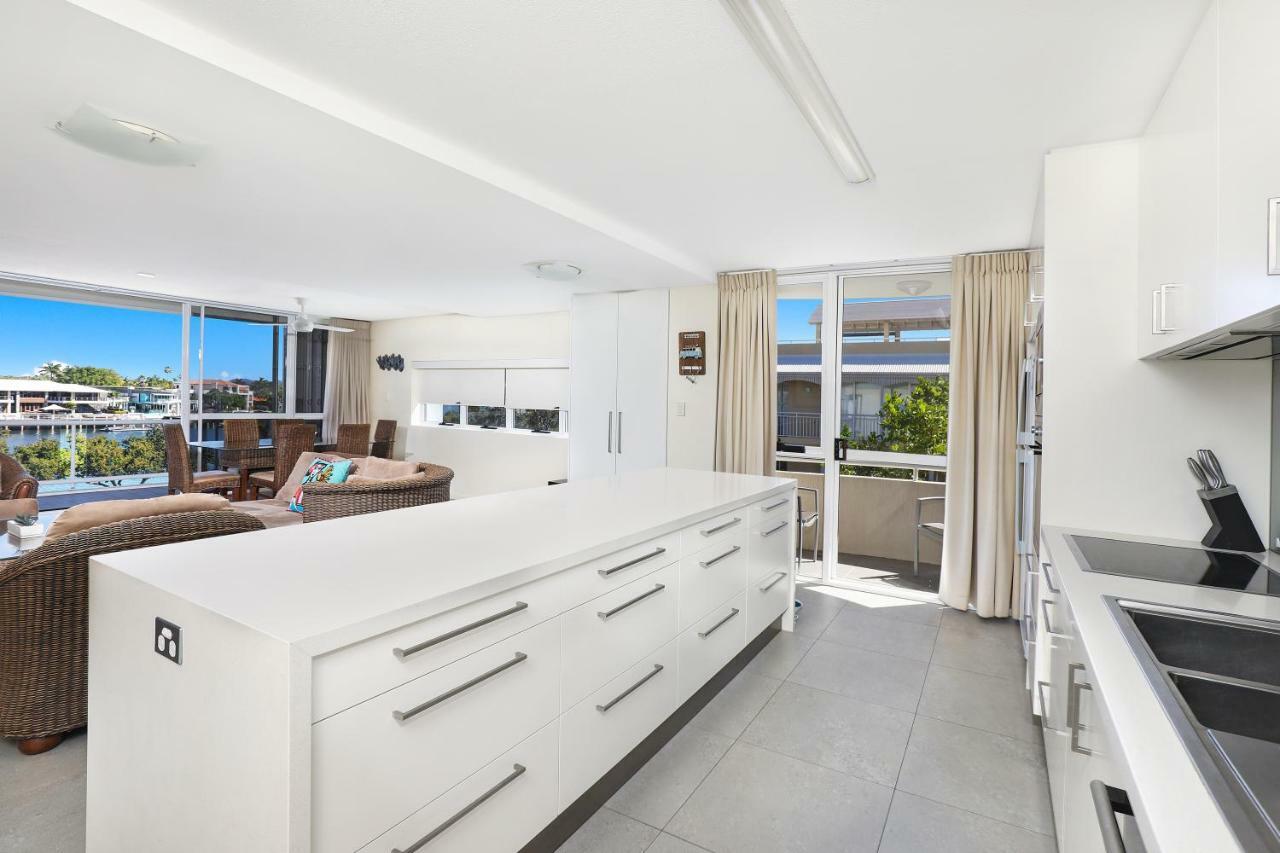 Spinnaker Quays Mooloolaba Exteriér fotografie