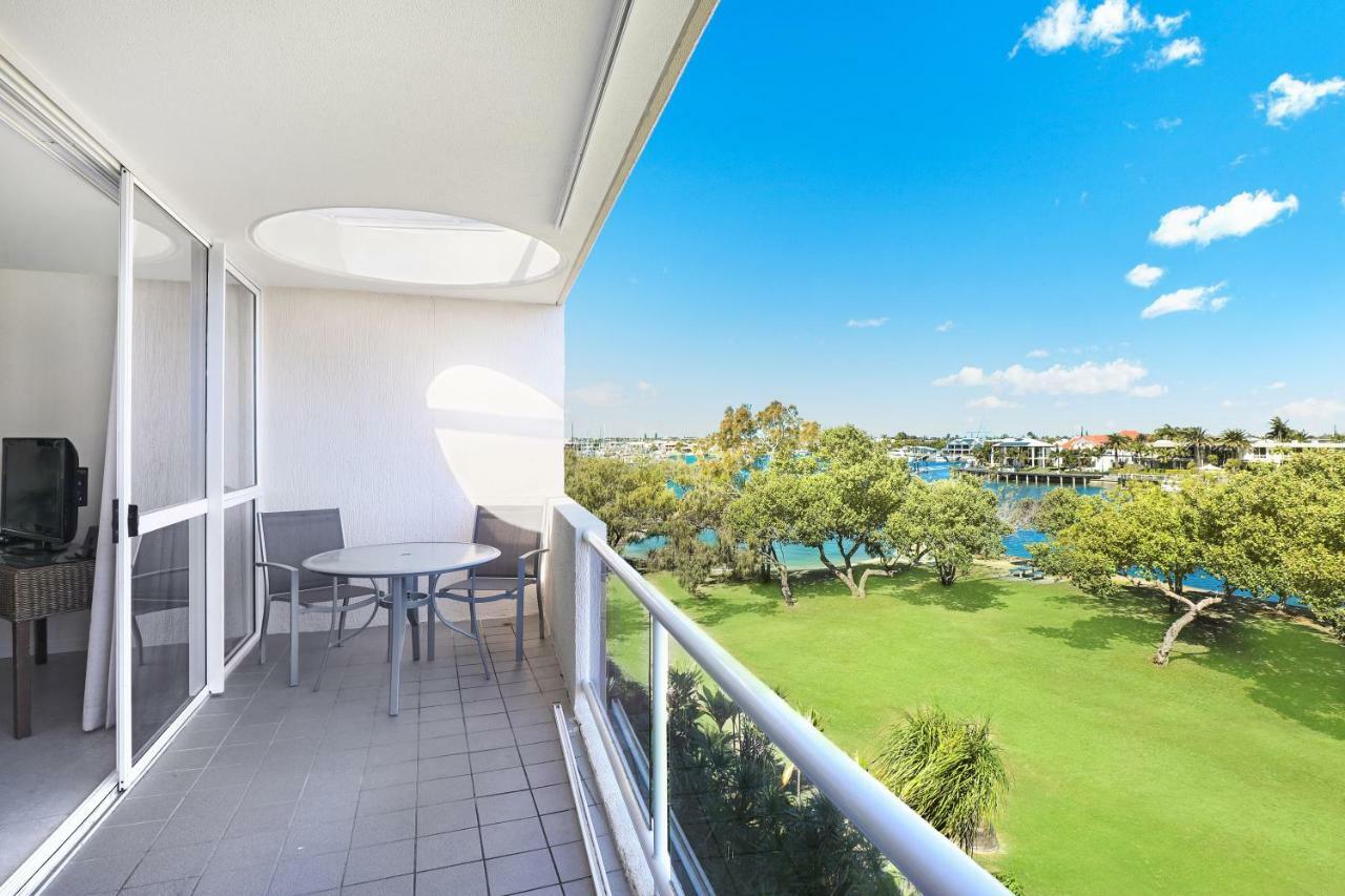 Spinnaker Quays Mooloolaba Exteriér fotografie
